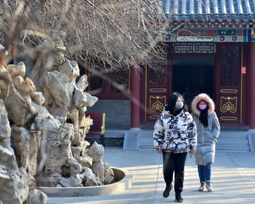 当地多个场馆，包括美术馆、博物馆等今日起暂时关闭。新华社资料图片