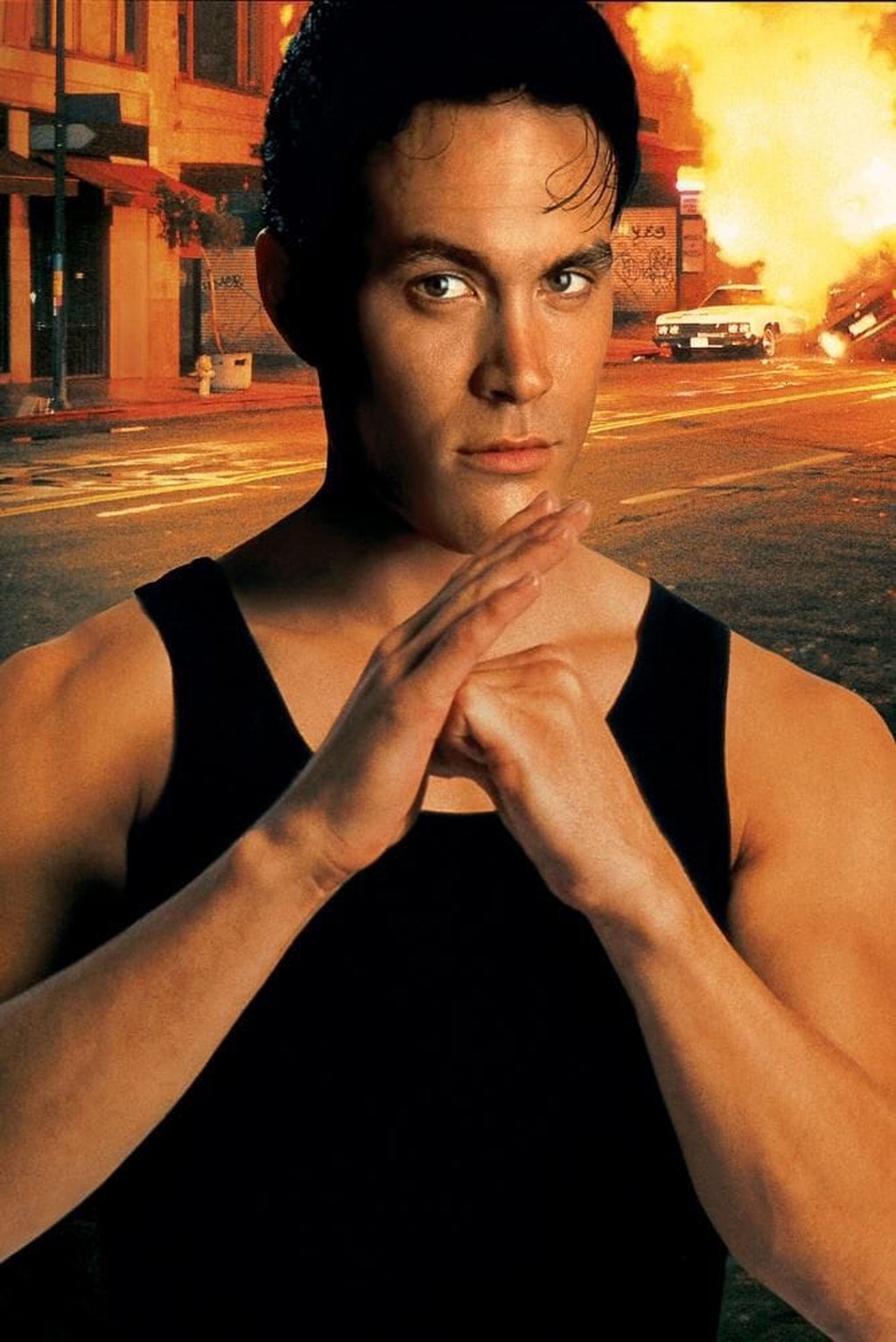 當年李國豪拍戲意外中槍身亡，是父親的名言幫Shannon走出陰霾。