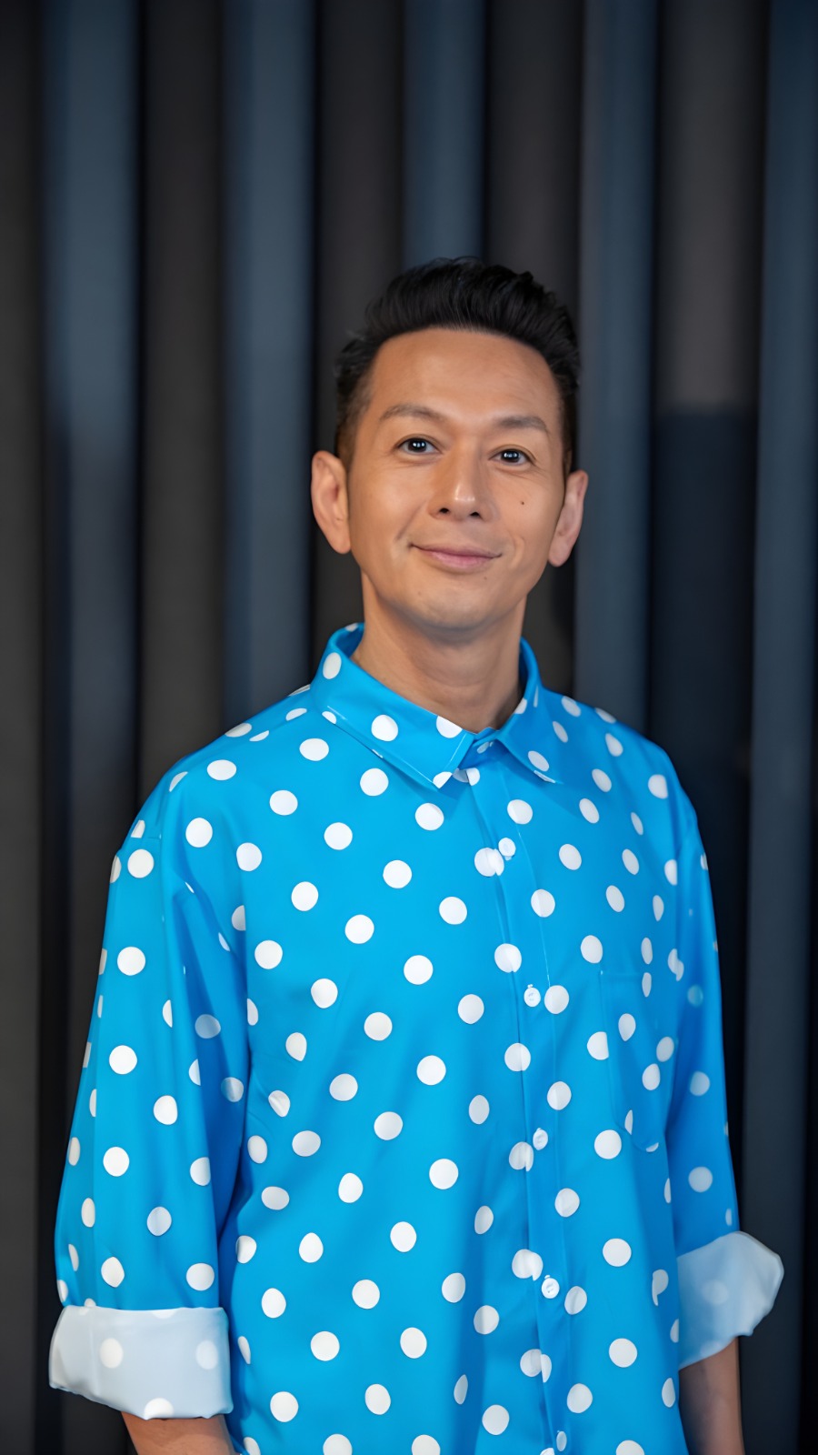 吳家樂表示:「這次慈善音樂會能讓人們更加關注腎病這個疾病。」 吳家樂表示:「這次慈善音樂會能讓人們更加關注腎病這個疾病。」