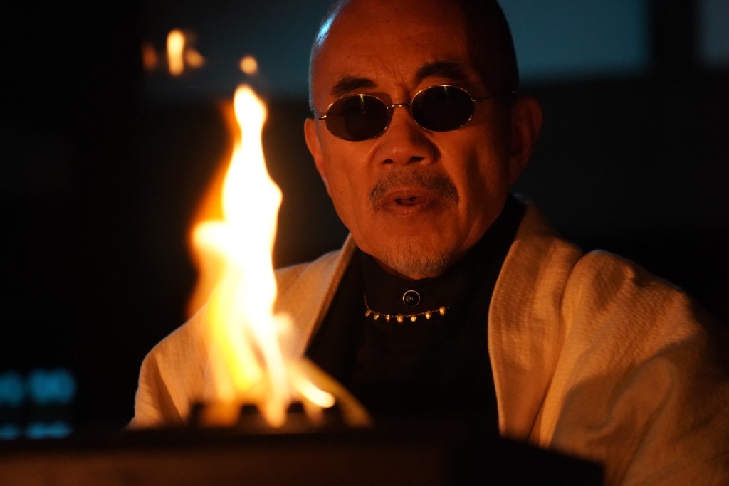 著名演技派巨星竹中直人