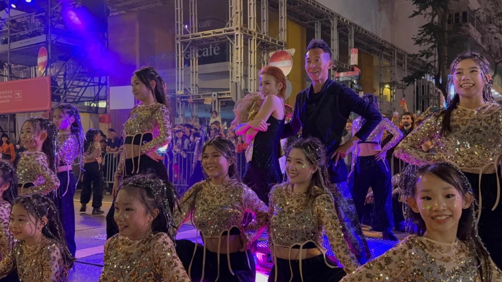 小齐指今次的魔术构思了足足五个月。