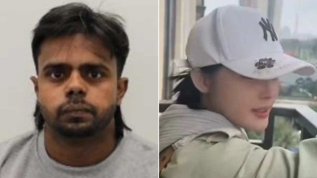 39岁两孩之母的柯小青，在伦敦遭24岁印度前男友杀害。英国警方