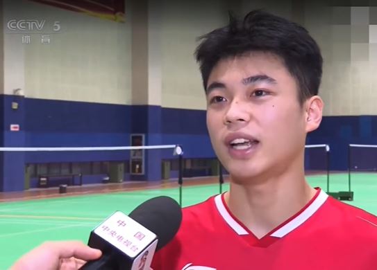 浙江的17歲羽毛球選手6月30日於印尼比賽期間，暈倒猝死。