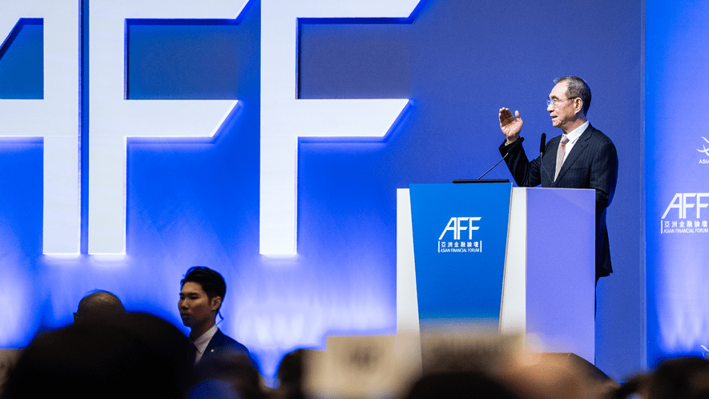 林毅夫：中國不是100年前的中國 有力突破晶片技術 盼貿易互利雙贏