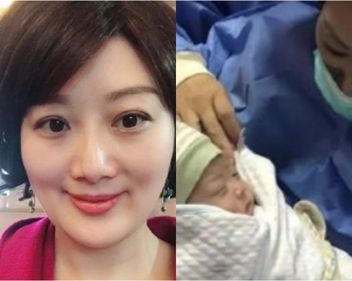 42岁作家吴梦。网上图片