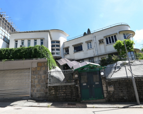 天主教方濟會8.3億沽軒德蓀道屋地