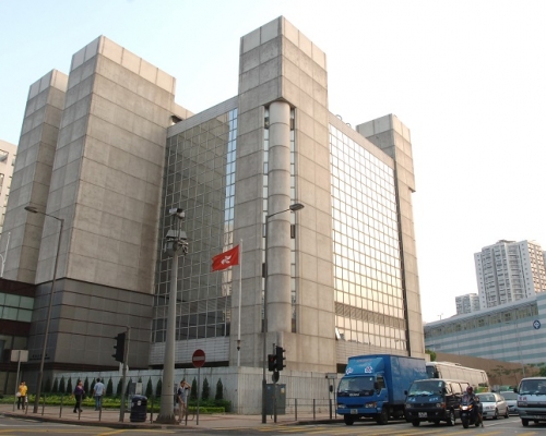 被告朱家輝今於觀塘裁判法院承認控罪,被判監禁3個月及緩刑2年。資料圖片