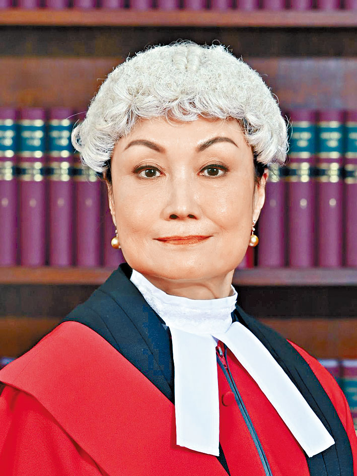 高院法官黎婉姫駁回被告上訴。