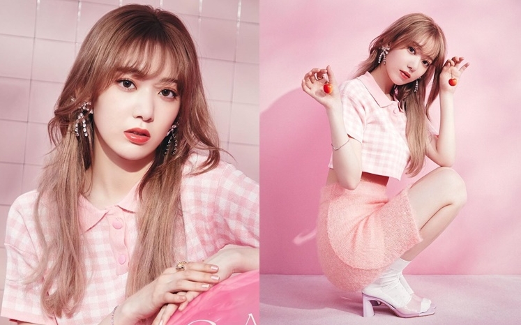 宮脇咲良回韓已一個月，但簽約事宜仍未可公布。