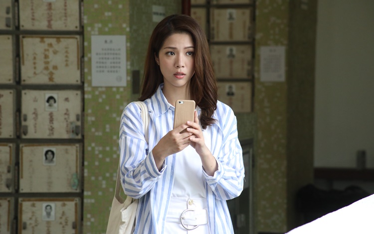 Hera出道三年多便升呢擔任女主角。
