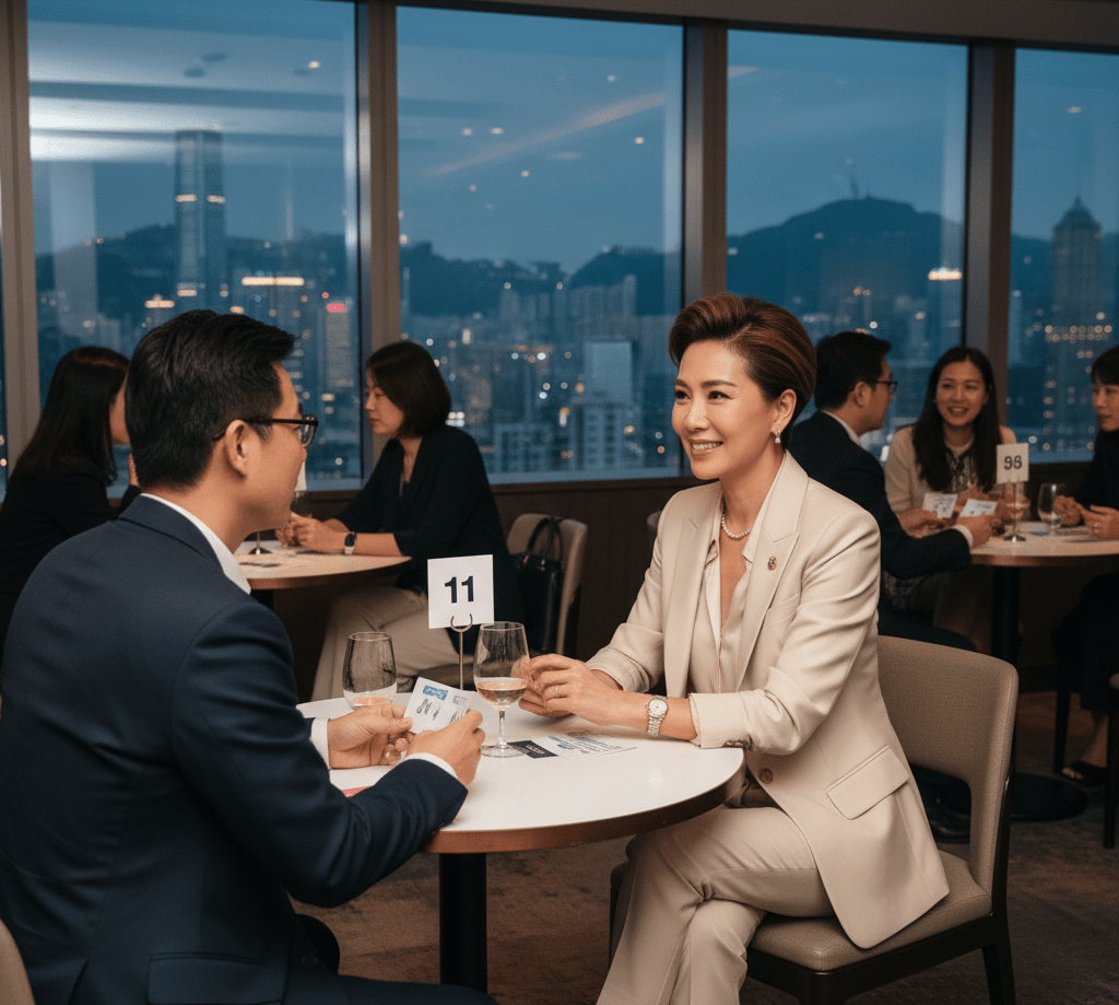 有資深婚介認為，部分高學歷中年女性，對擇偶要求不切實際。AI生成圖片