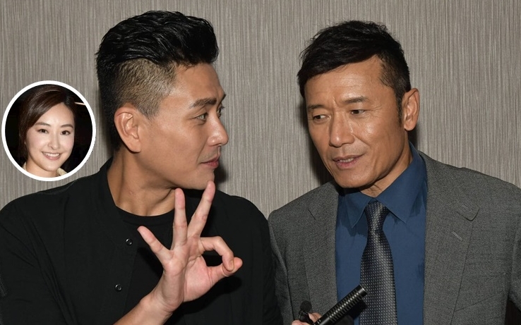 黃宗澤今次與陳瀅有床戲;他笑言《飛虎3》一定要有三哥,被三哥反問第4輯是否要搵四哥拍。