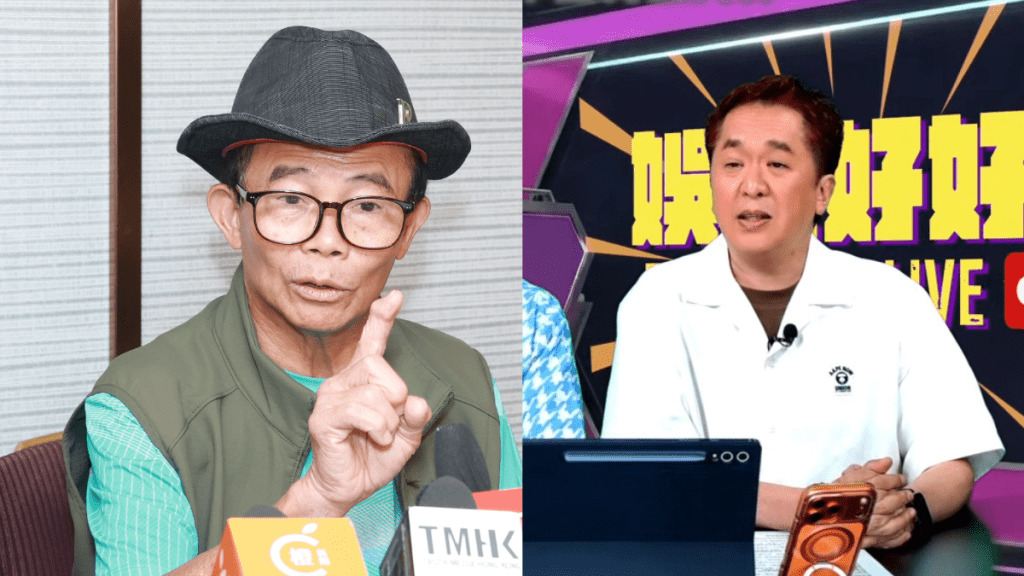 鄧兆尊分析梅啟明爭辦喪禮死穴  斥150萬風光大葬計錯數  意在爭梅媽遺產：以為儲埋好多錢
