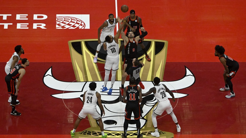 NBA今季推行的季中錦標賽，帶來不少新鮮感。資料圖片