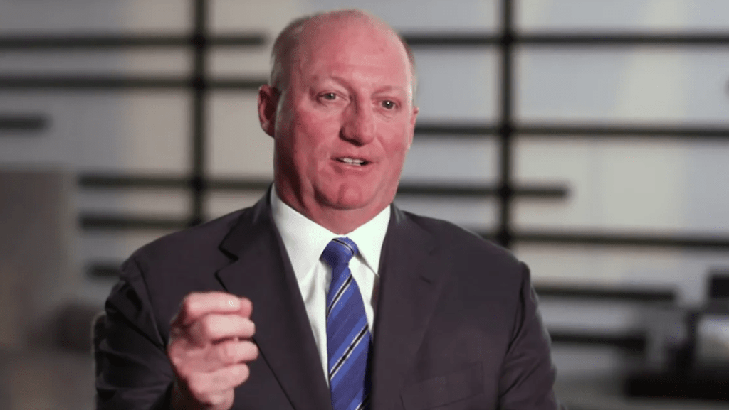 巴郡新任CEO阿貝爾（Greg Abel）