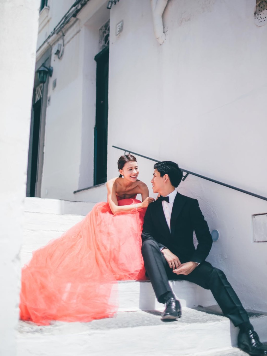 李雪瑩向老公深情告白，慶祝結婚十周年。