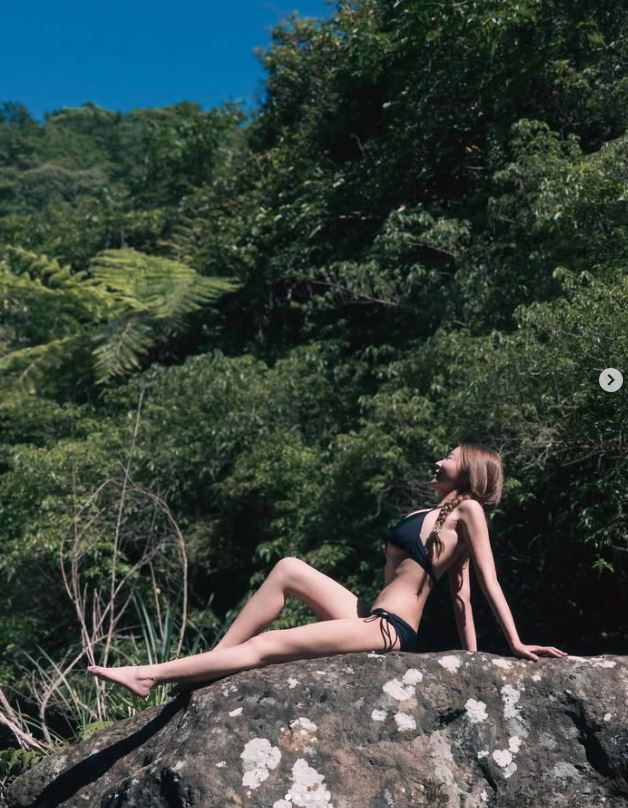 31歲的護理系女神謝侑芯，驚傳出在海外驟逝，消息震憾網絡。 IG