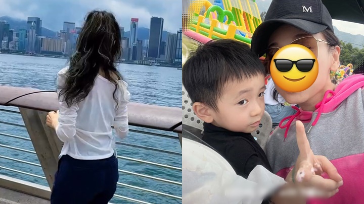 前TVB花旦談辛酸淚崩！為幾百粉絲不敢如廁賺錢養家  北上發展連踩十幾小時做一事