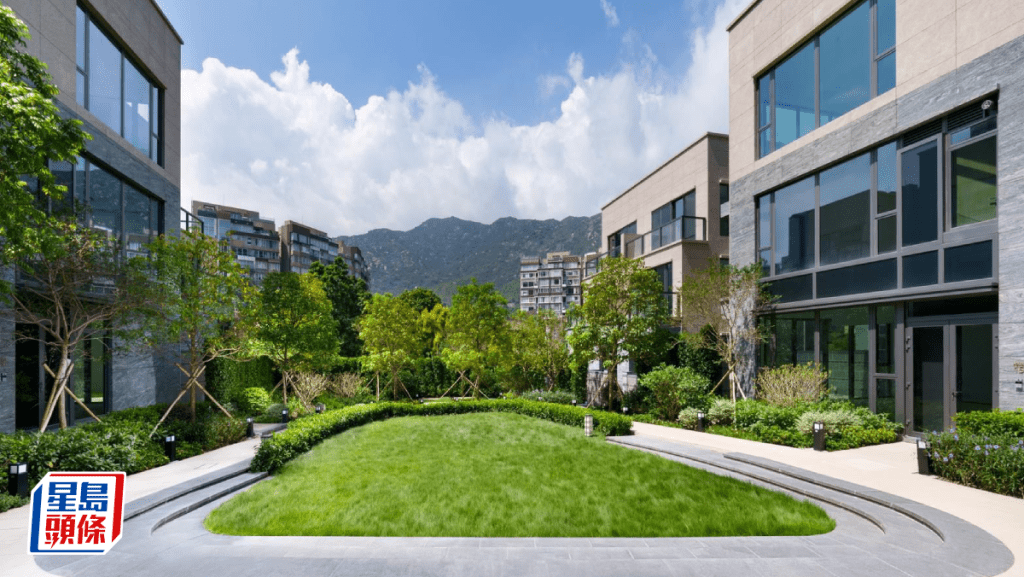 凯和山获大手客掷1.04亿 购2幢花园洋房