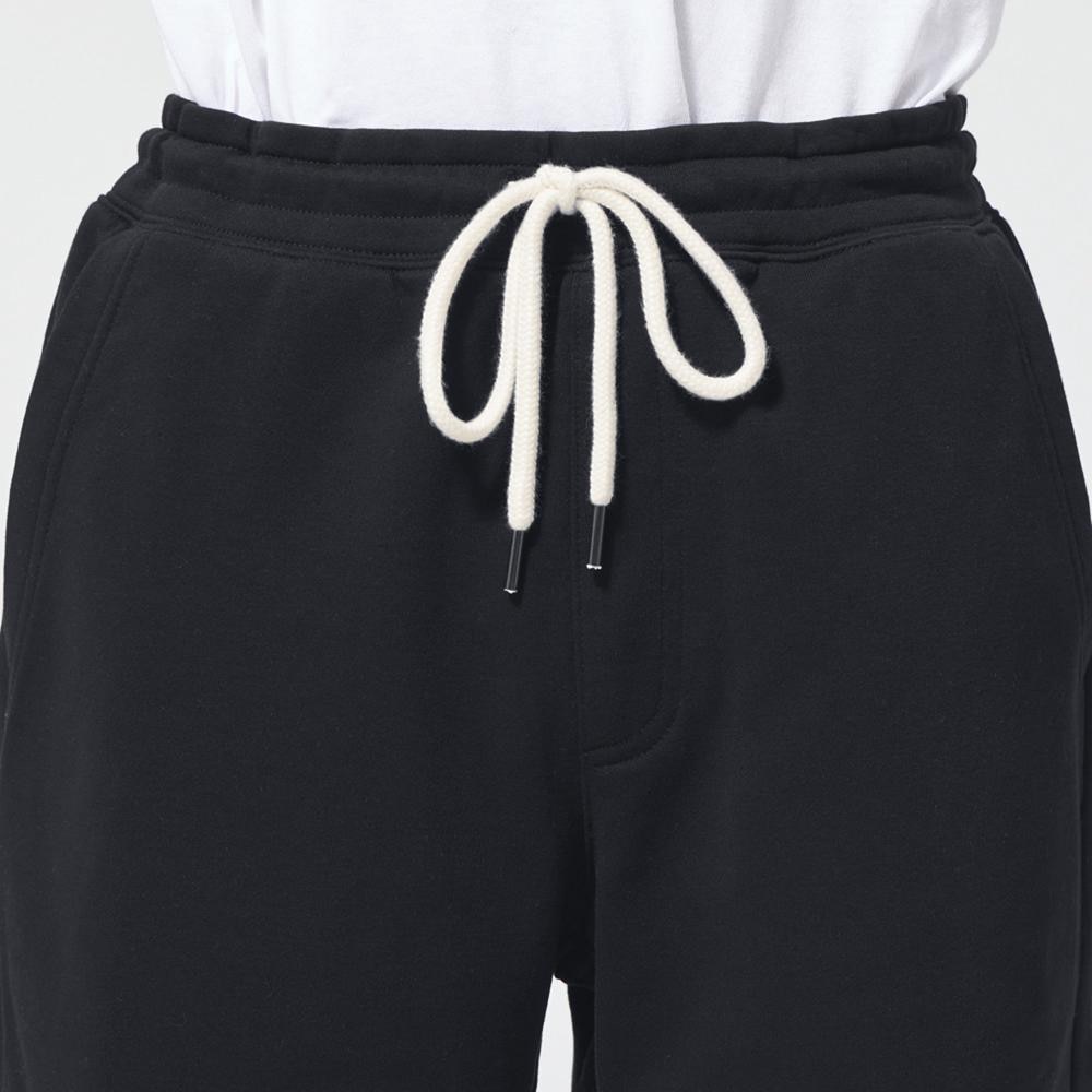 Sweat knee length shorts系列（原價$129，折後只售$99）
