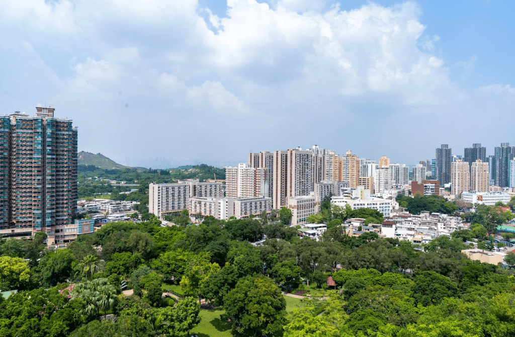 事發於元朗康樂路公園。資料圖片