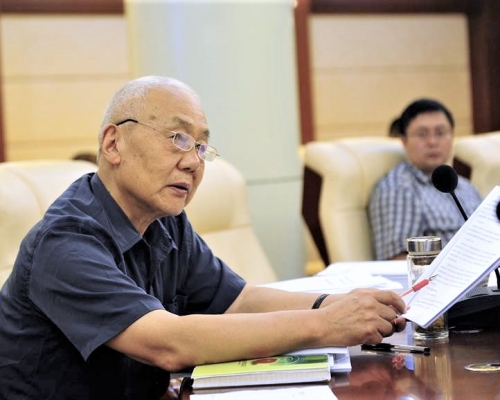 三峽大壩工程的總工程師鄭守仁離世。網圖