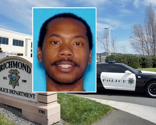 疑兇沃里克用冰錐殺死後自己的祖母後挖食屍體。AP資料圖片/Richmond Police