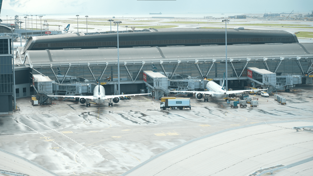 隨著機場城市發展藍圖Skytopia推出,航空業將湧現大量職位空缺。 隨著機場城市發展藍圖Skytopia推出,航空業將湧現大量職位空缺。