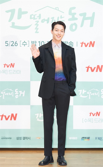 張基龍的氣質與角色最為相似。