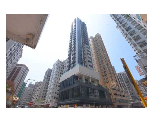 荟悦高层开放式户成交呎价逾1.85万。