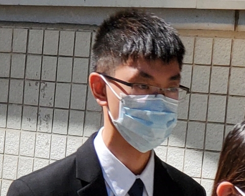 上訴人林熾輝。資料圖片
