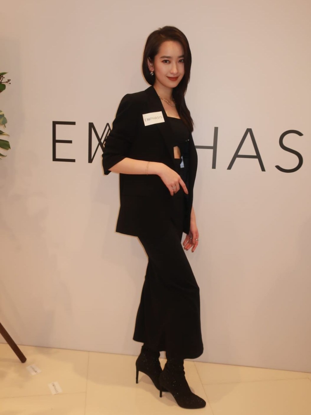 林愷鈴暫不透露有否獻出螢幕初吻。