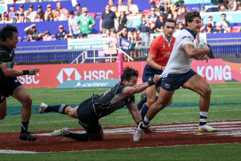 艾維塔比奧也樂見可以用7欖激勵下一代。攝影：何家豪