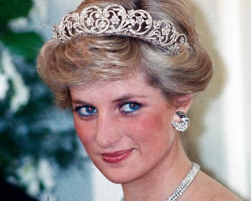 明日为英国已故戴安娜王妃的六十岁冥寿。美联社资料图片
