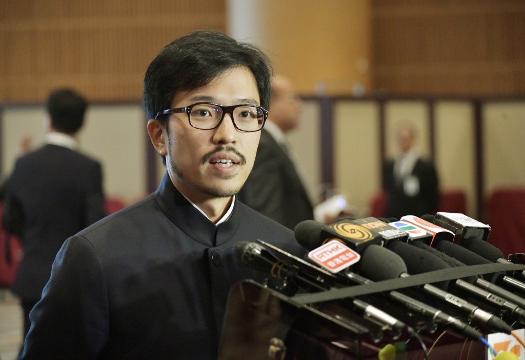 一帶一路專員何力治表示，隨團企業是經過精準揀選，以對接中亞的實質機遇。資料圖片
