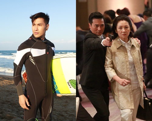 陳展鵬、歐瑞偉和鮑起靜都是Rainman嫌疑人。