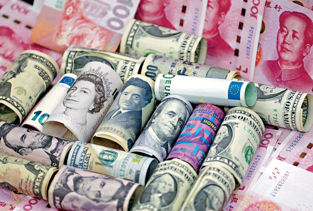 陈茂波称，政府会积极推动更广泛使用人民币。