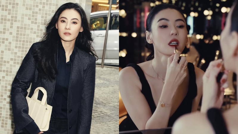 張栢芝驚爆已立遺囑  揀好遺照及壽衣：我隨時可以走  天文數字身家曝光惹家族成員覬覦？