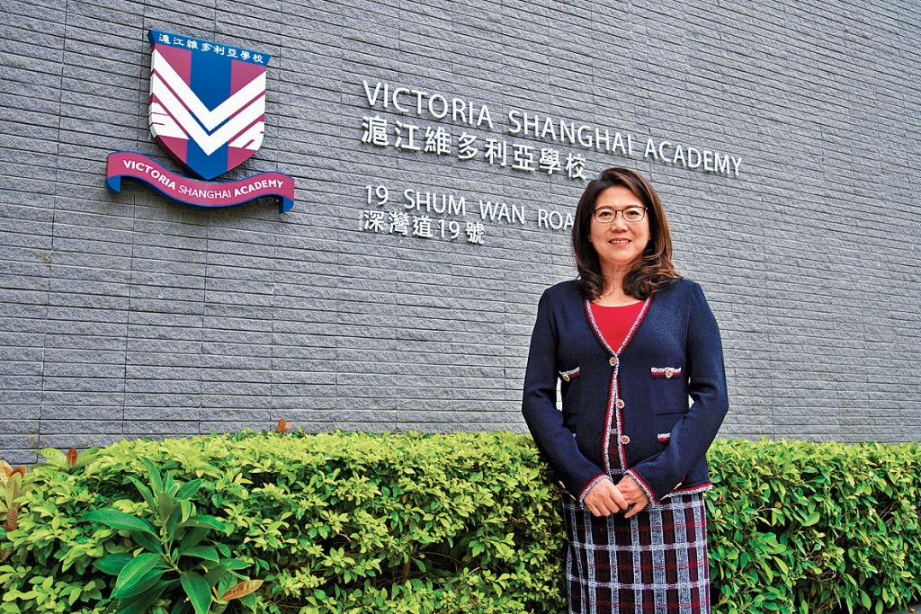 滬江維多利亞學校總校長孔美琪已於美國安詳辭世。