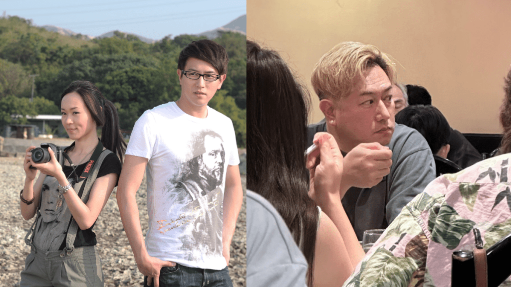 陳鍵鋒神隱多時終現身  現脹卜卜圓潤身形轉行做廚師  早前捲涉欺凌楊思琦風波