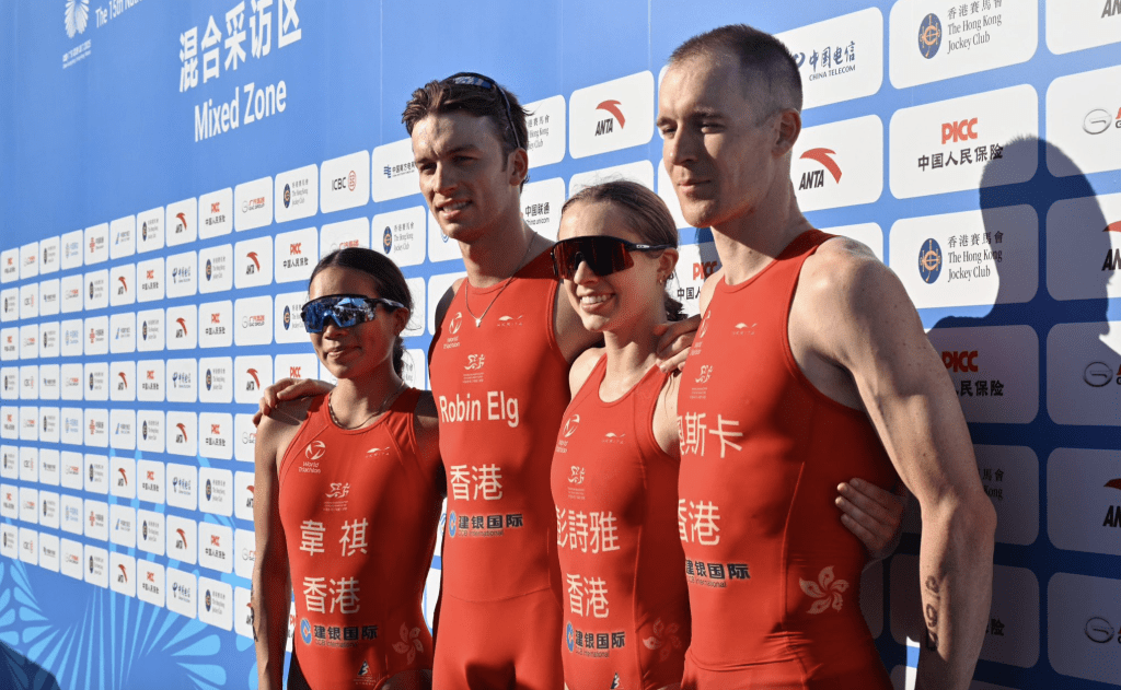 文化體育及旅遊局局長羅淑佩在社交平台貼文，發布照片回顧全運會多個難忘歷史時刻，並感謝十五運統籌辦兩年來努力不懈。