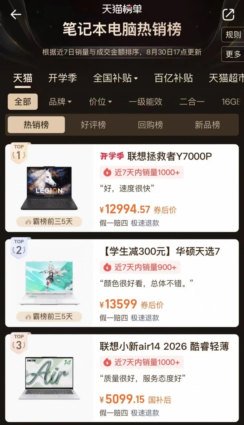 記憶體、硬碟價錢瘋漲，令家長為孩子買大學「開學三件套」感到吃不消。