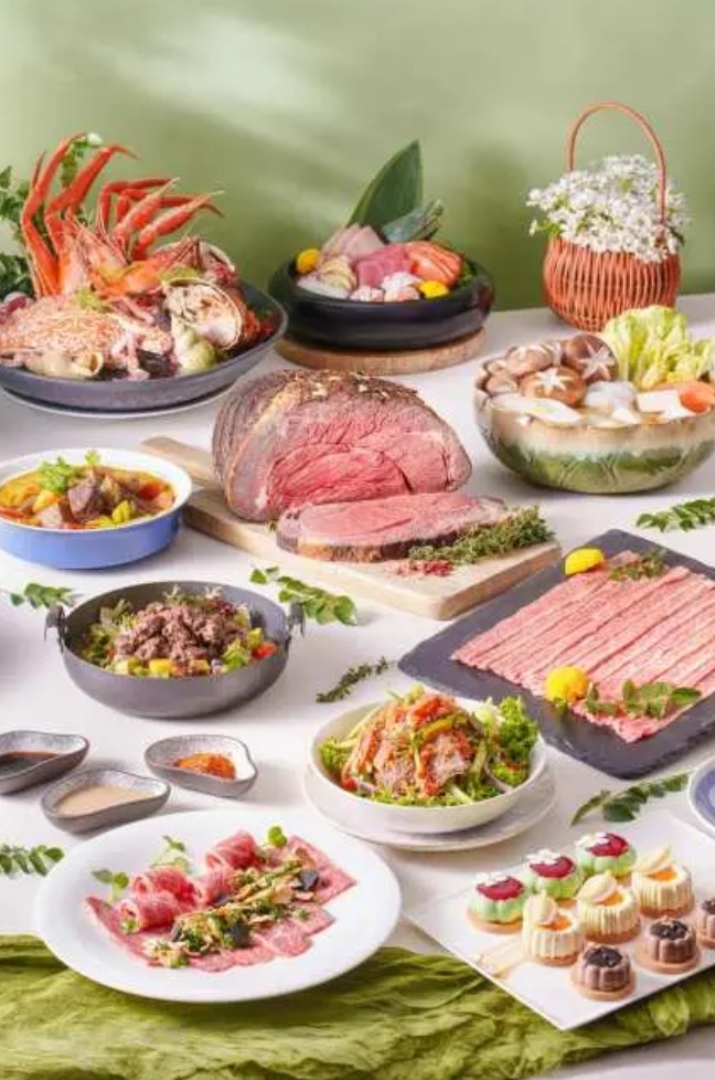 亲子优惠︳沙田万怡酒店自助餐低至$166.5叹生蚝（图片来源：KKday）