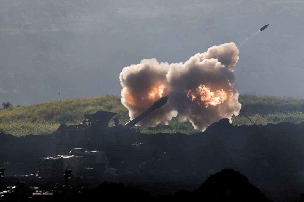 奧恩指，以色列必須回應停止軍事行動並展開談判的呼籲。路透社