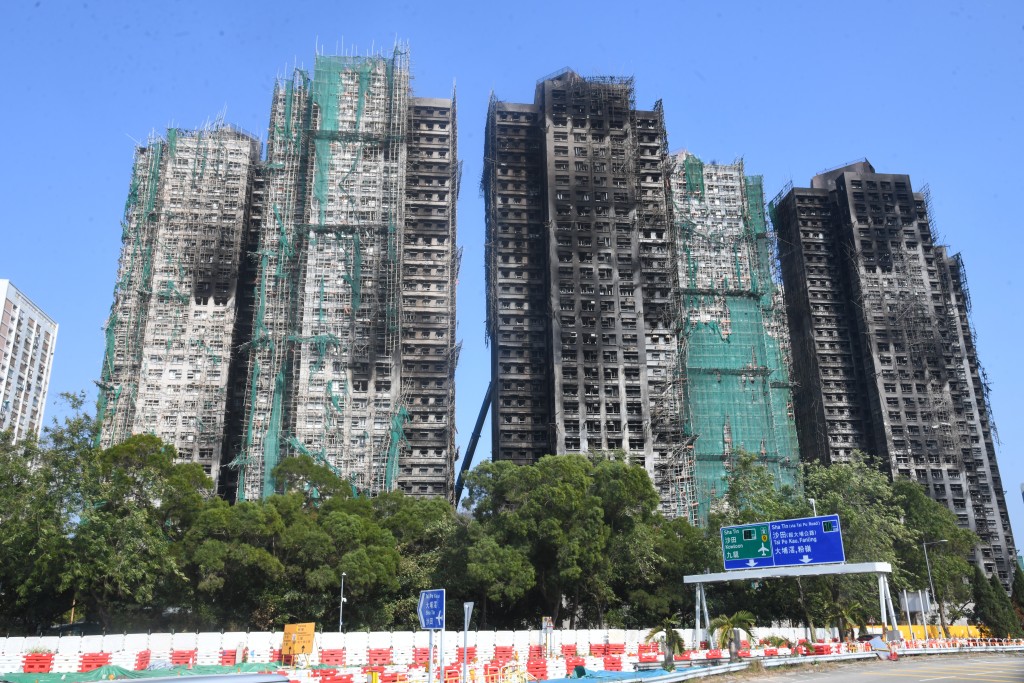 立法會將討論政府提出災後支援重建的議案。資料圖片