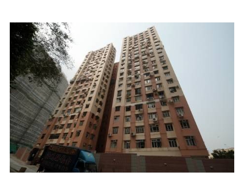 大坑高景大廈錄本月首宗二手成交。