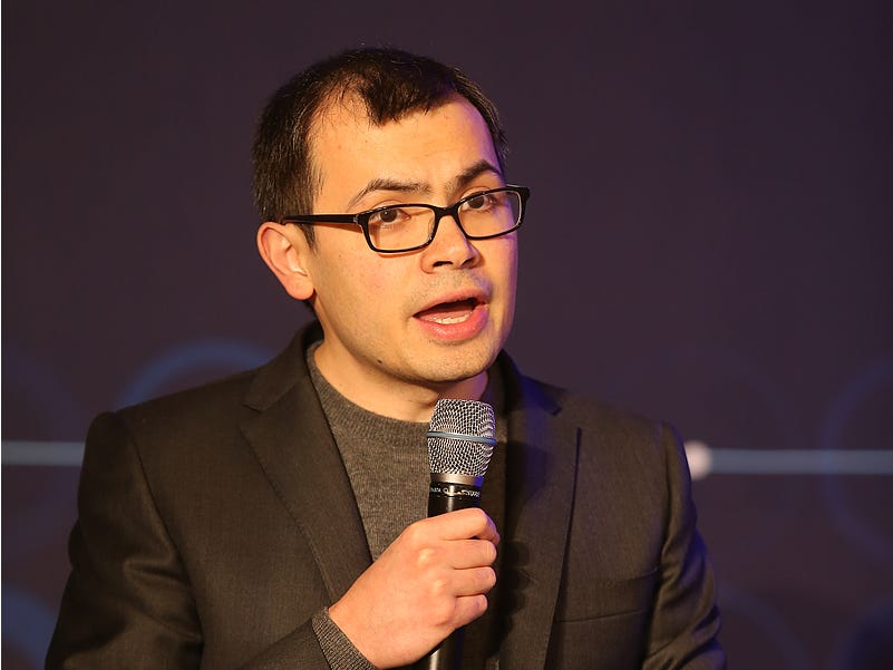 DeepMind的負責人Demis Hassabis同時將成爲Isomorphic Labs的行政總裁。網上圖片
