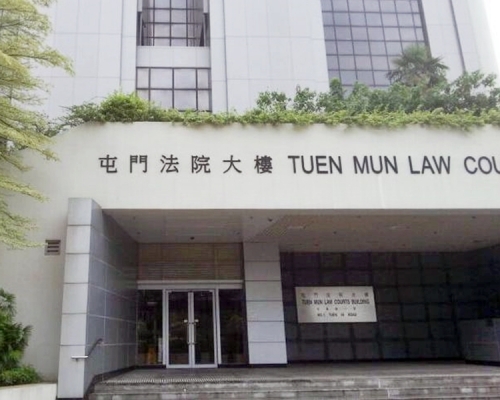 屯門一名男子管理無牌旅館被判罰款。資料圖片