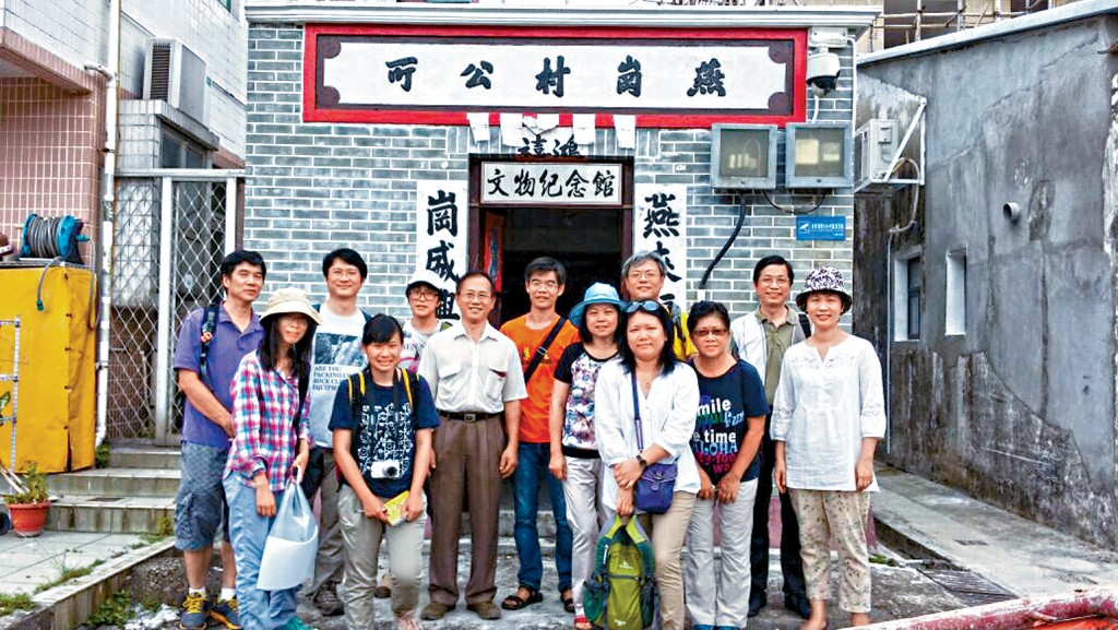 香港本土語言保育協會曾舉辦以圍頭話為主題的導賞活動。