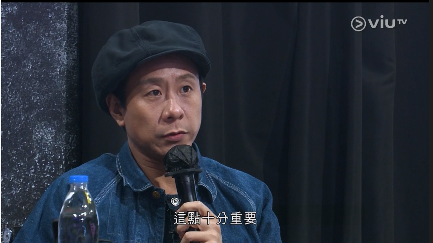 評判朱栢康聽完之後都大讚感動到佢。